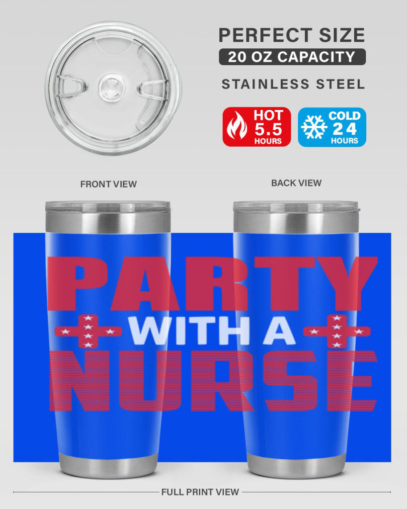 NURSE STYLETransparentPNG Style 402#- nurse- tumbler