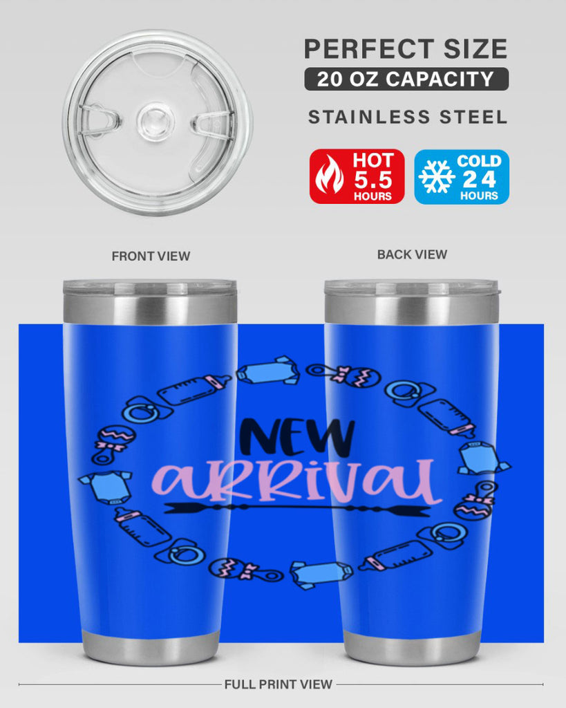 New Arrival Style 40#- baby- tumbler