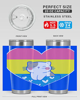 Pansexual Kawaii Cat Anime Art Anime 272#- anime- Tumbler