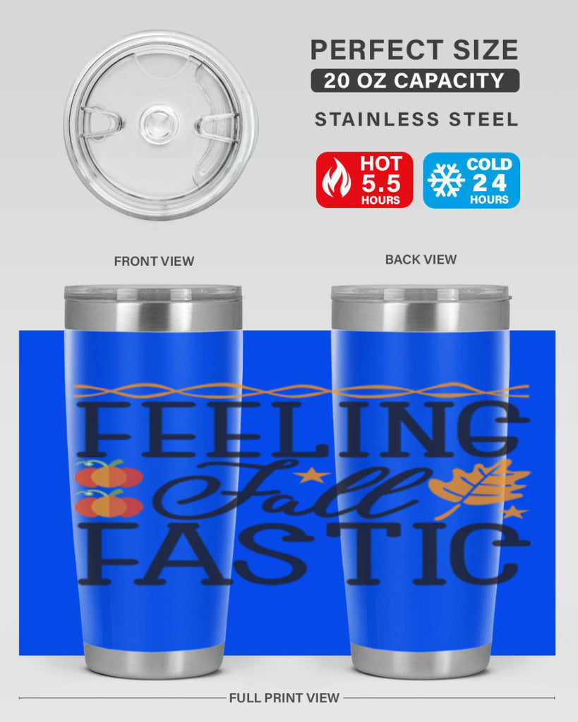 Peacelovepumpkinspice 467#- fall- Tumbler