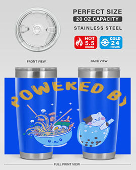 Ramen Bubble Tea Japanese Noodles Anime 278#- anime- Tumbler