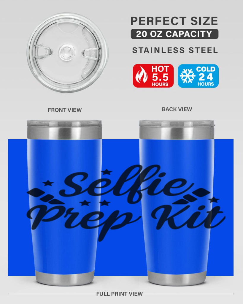 Selfie Prep Kit 138#- fashion- Cotton Tank