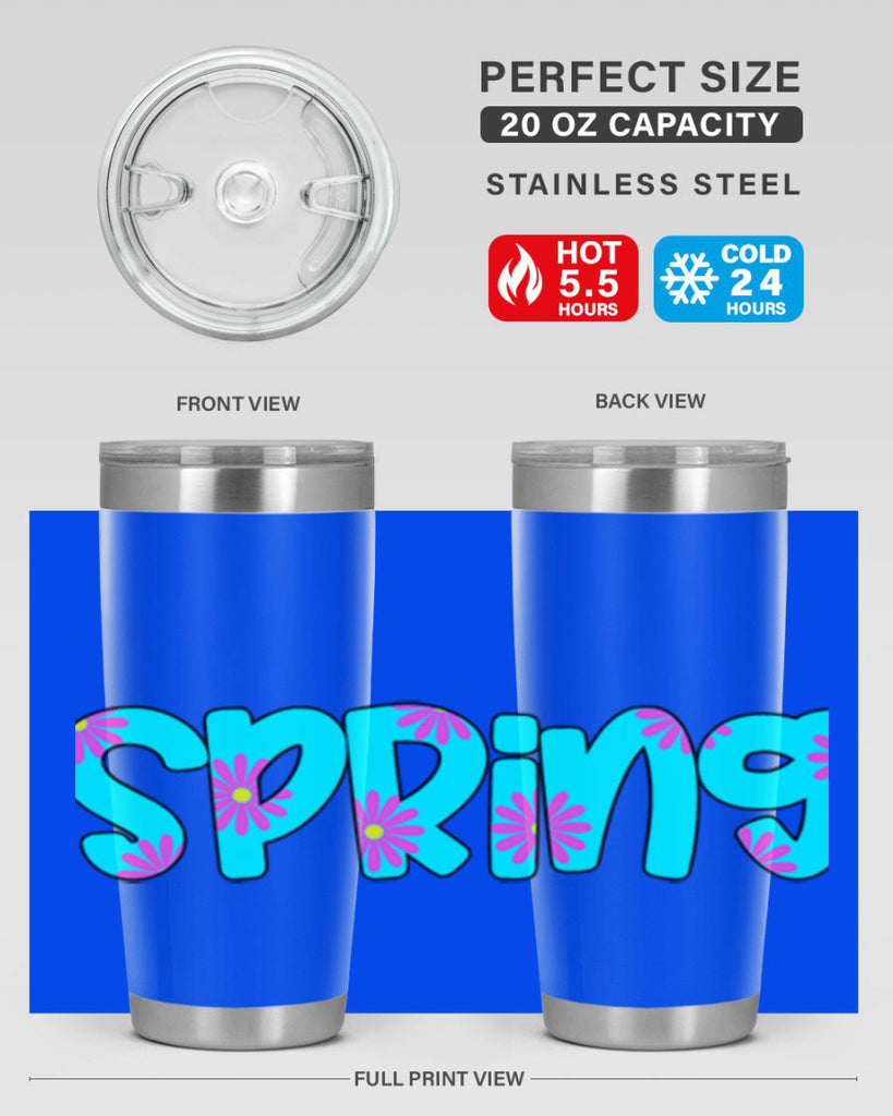 Spring 406#- spring- Tumbler