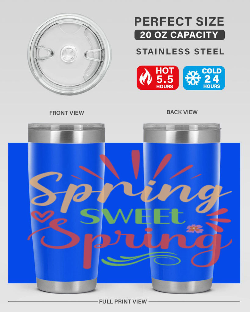 Spring Sweet Spring  515#- spring- Tumbler