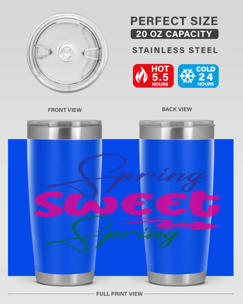 Spring Sweet Spring 474#- spring- Tumbler