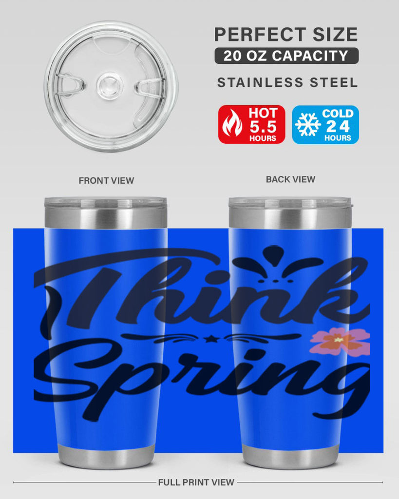 Think Spring  560#- spring- Tumbler