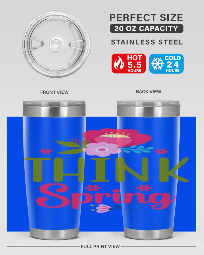Think Spring 550#- spring- Tumbler