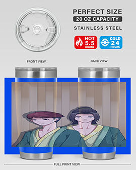 Two man in a hot spring 18#- anime- Tumbler