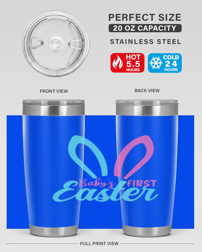 babys first easter Style 286#- baby- tumbler