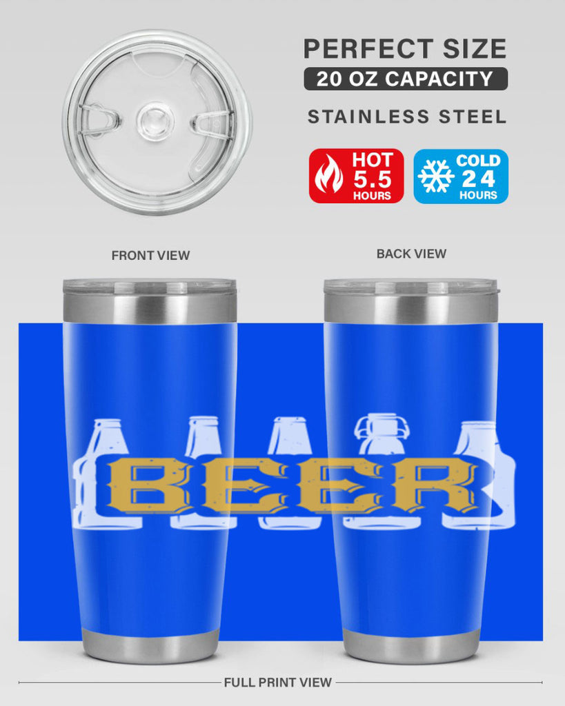 beerr 99#- beer- Tumbler