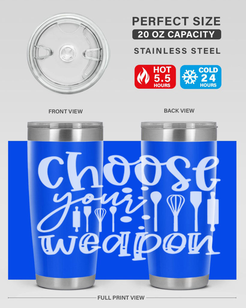 choose your wearpon 47#- kitchen- Tumbler
