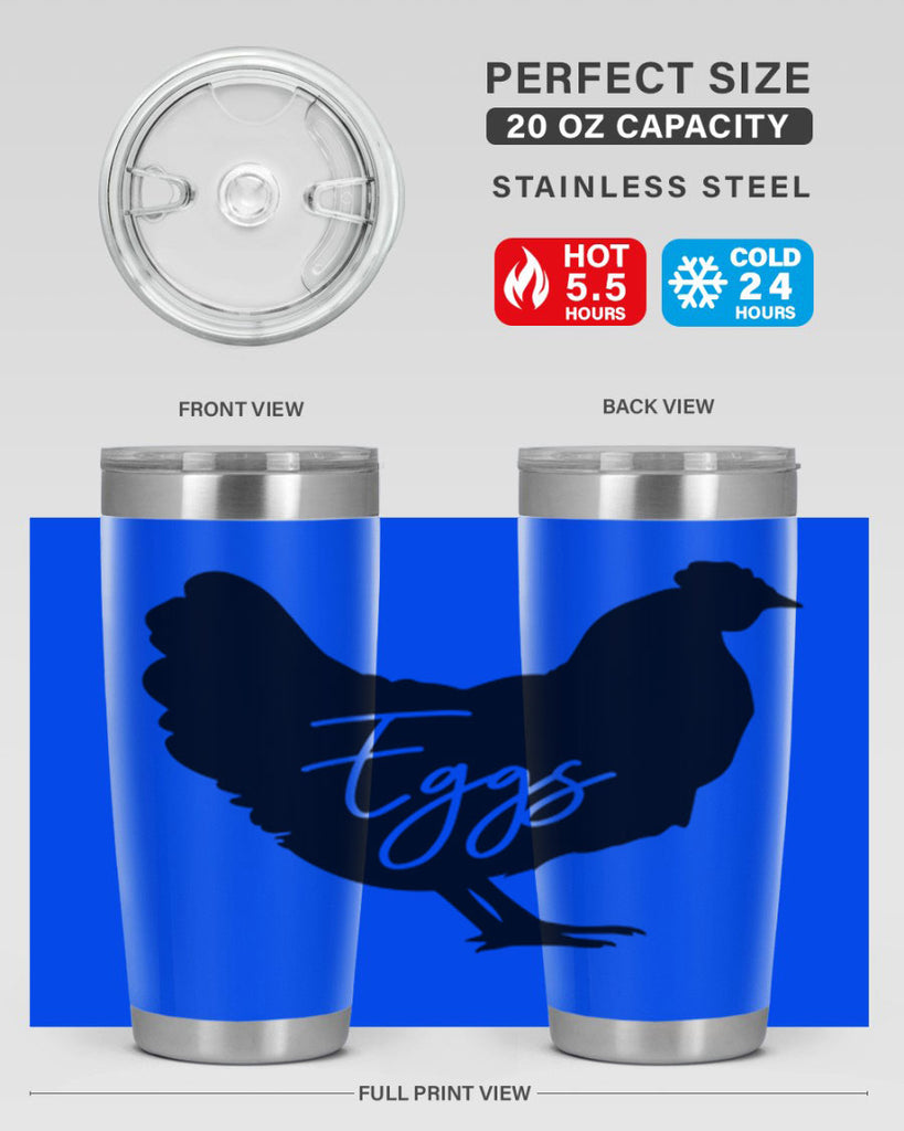 eggs 109#- kitchen- Tumbler