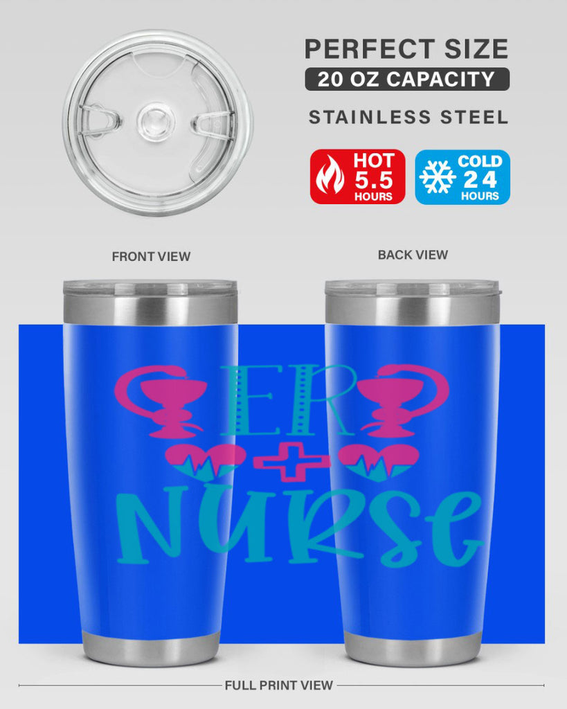 er nurse Style Style 193#- nurse- tumbler