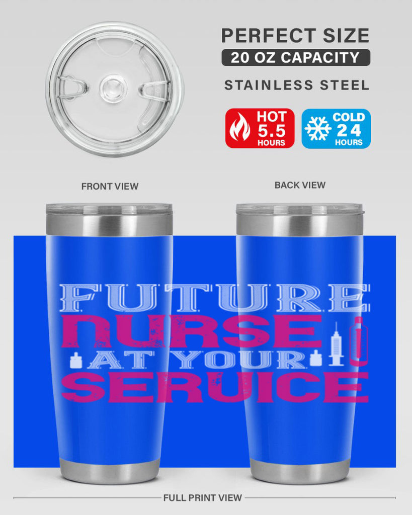 future nurse at your Style 407#- nurse- tumbler