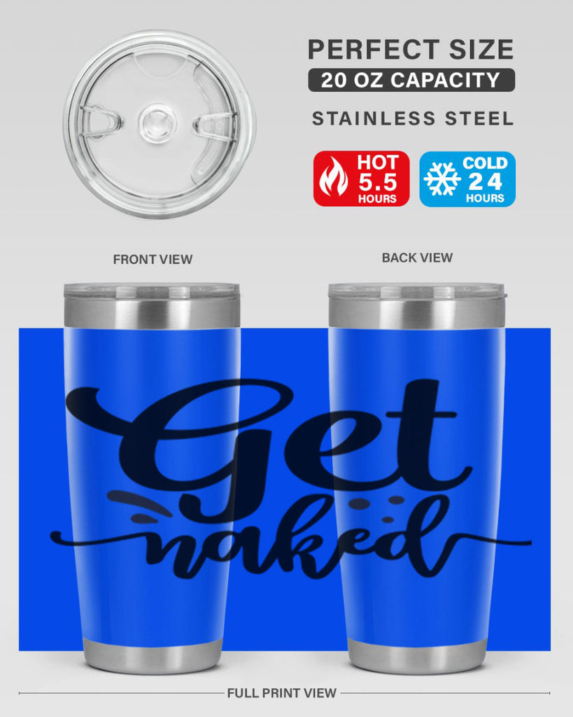 get naked 78#- bathroom- Tumbler