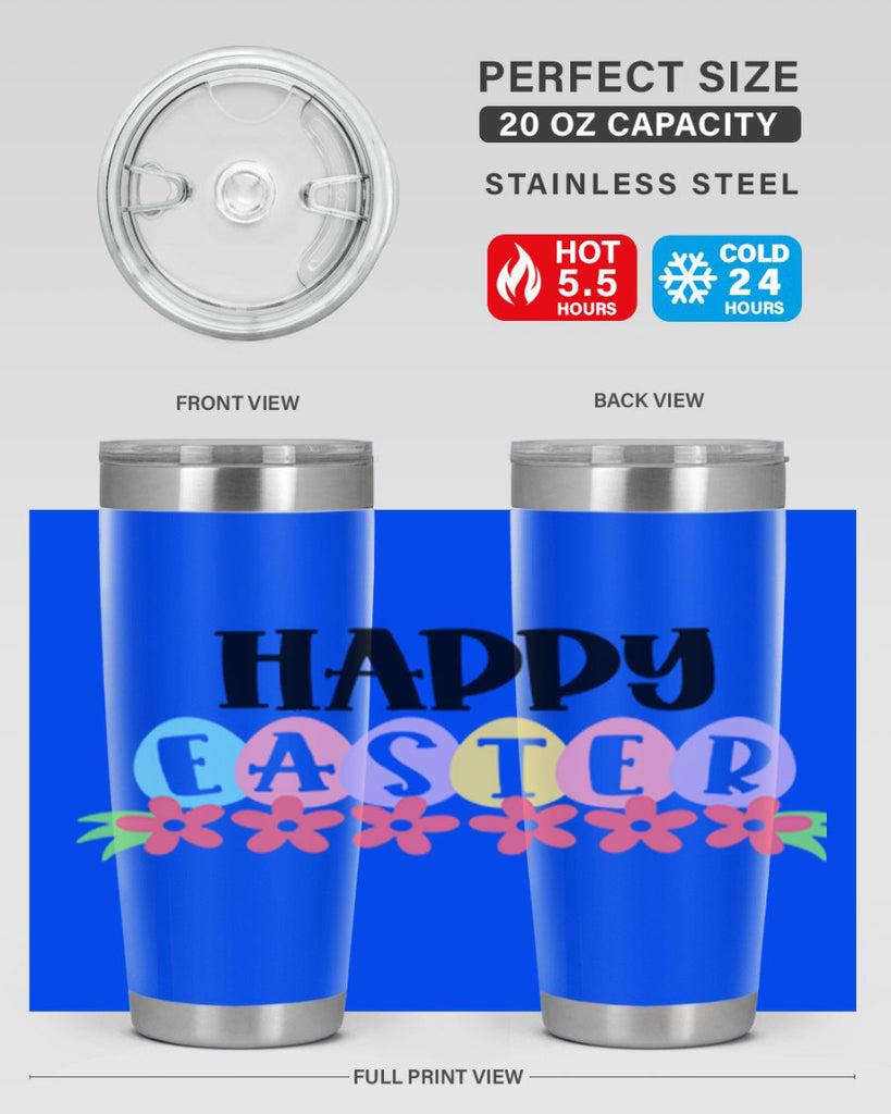 happy easter 41#- easter- Tumbler