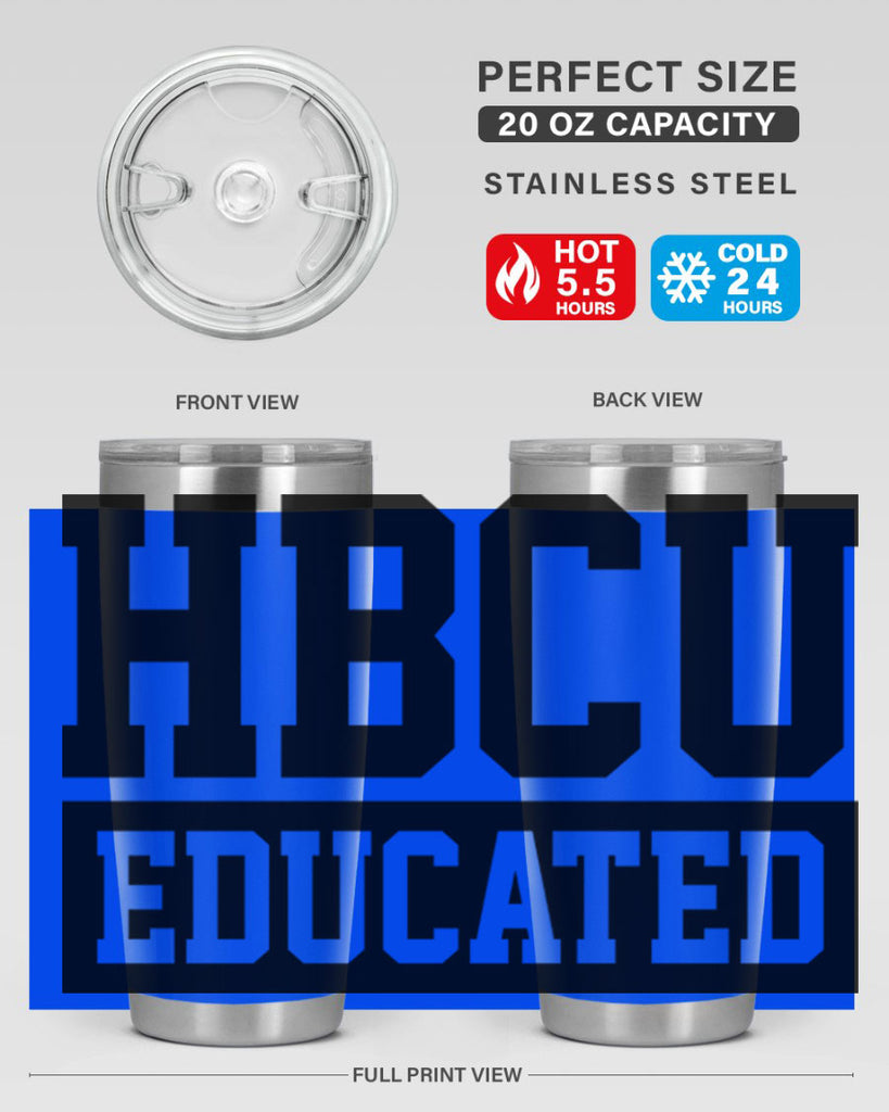 hbcu educated 136#- black words phrases- Cotton Tank