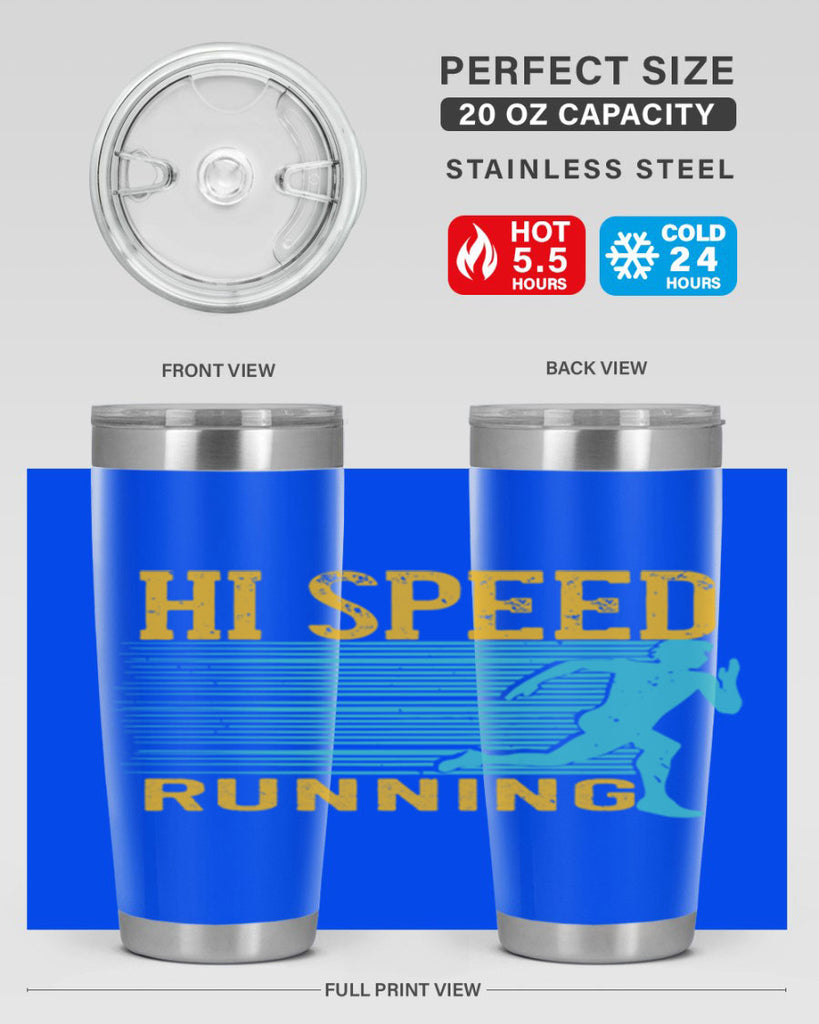 hi speed running 42#- running- Tumbler