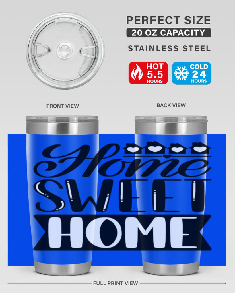 home sweet home 10#- home- Tumbler