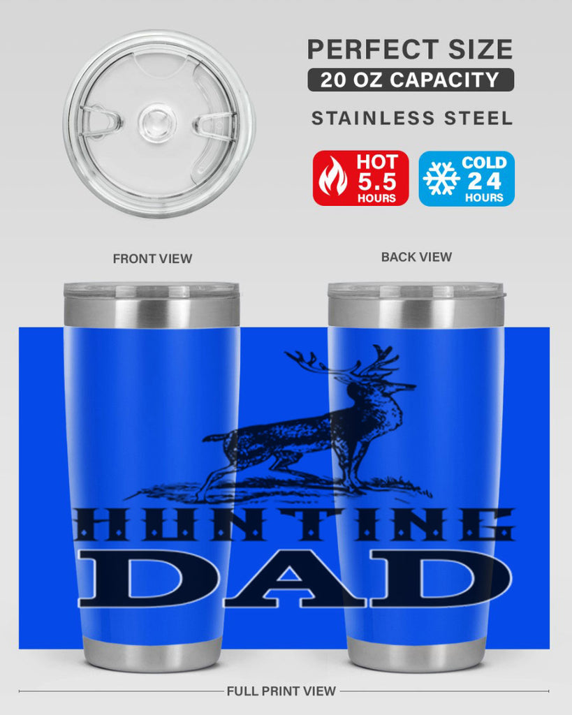 hunting dad 28#- hunting- Tumbler