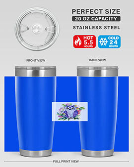 owl 1#- owl- Tumblers