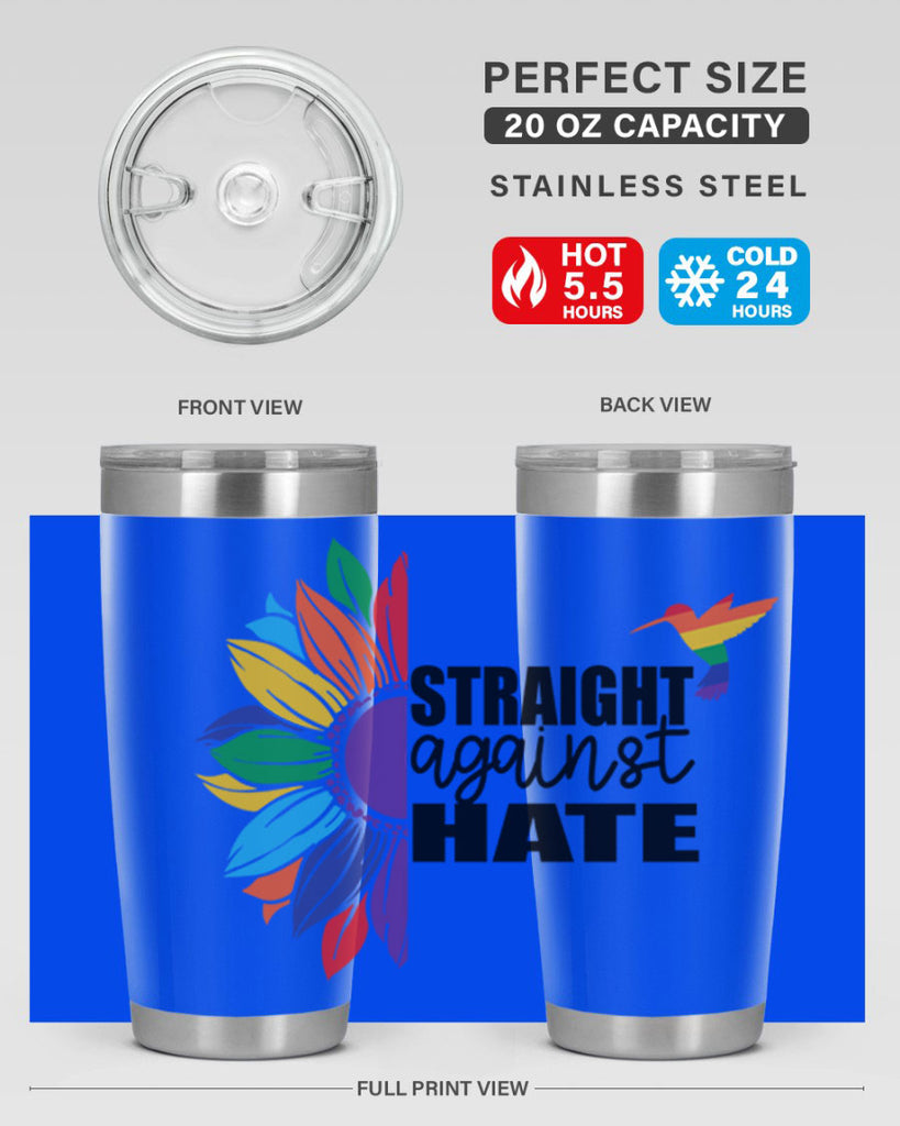 pride sf straight agianst 50#- lgbt- Tumbler