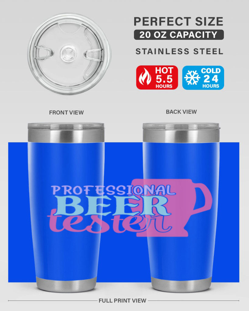 professional beer tester 139#- beer- Tumbler