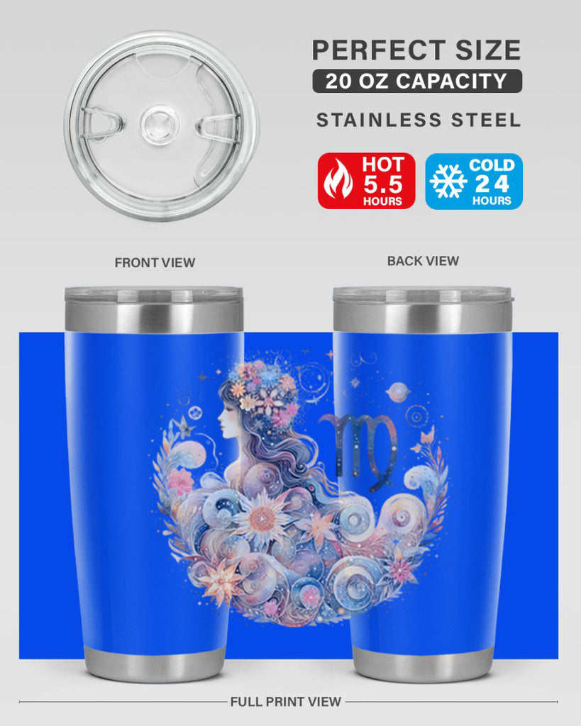 virgo 553#- zodiac- Tumbler