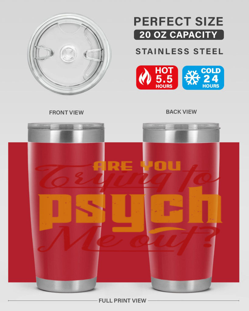 Are you trying to psych me out 50#- chess- Tumbler