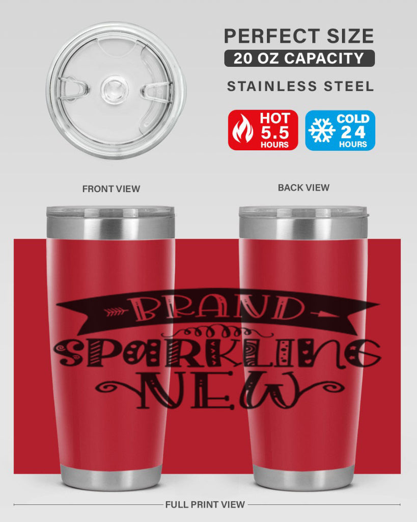BRAND SPARKLING NEW 54#- fall- Tumbler