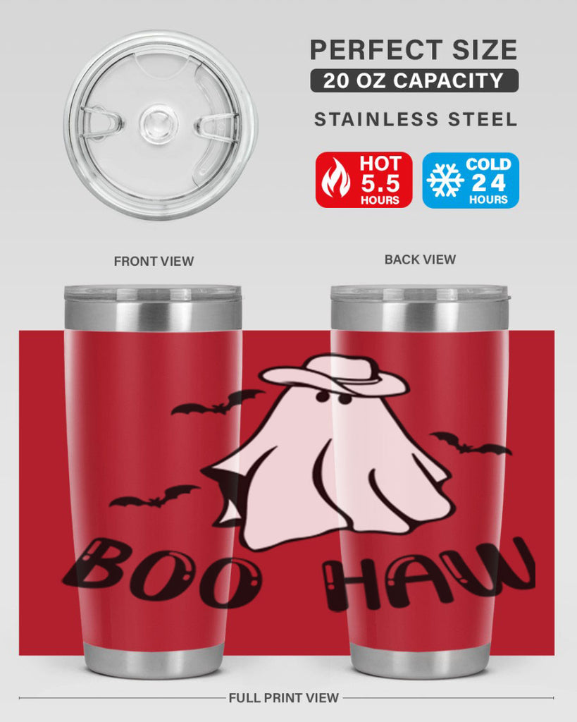 Boo Haw 53#- fall- Tumbler