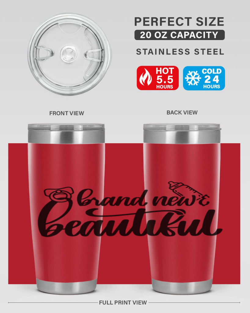 Brand New Beautiful Style 107#- baby- tumbler