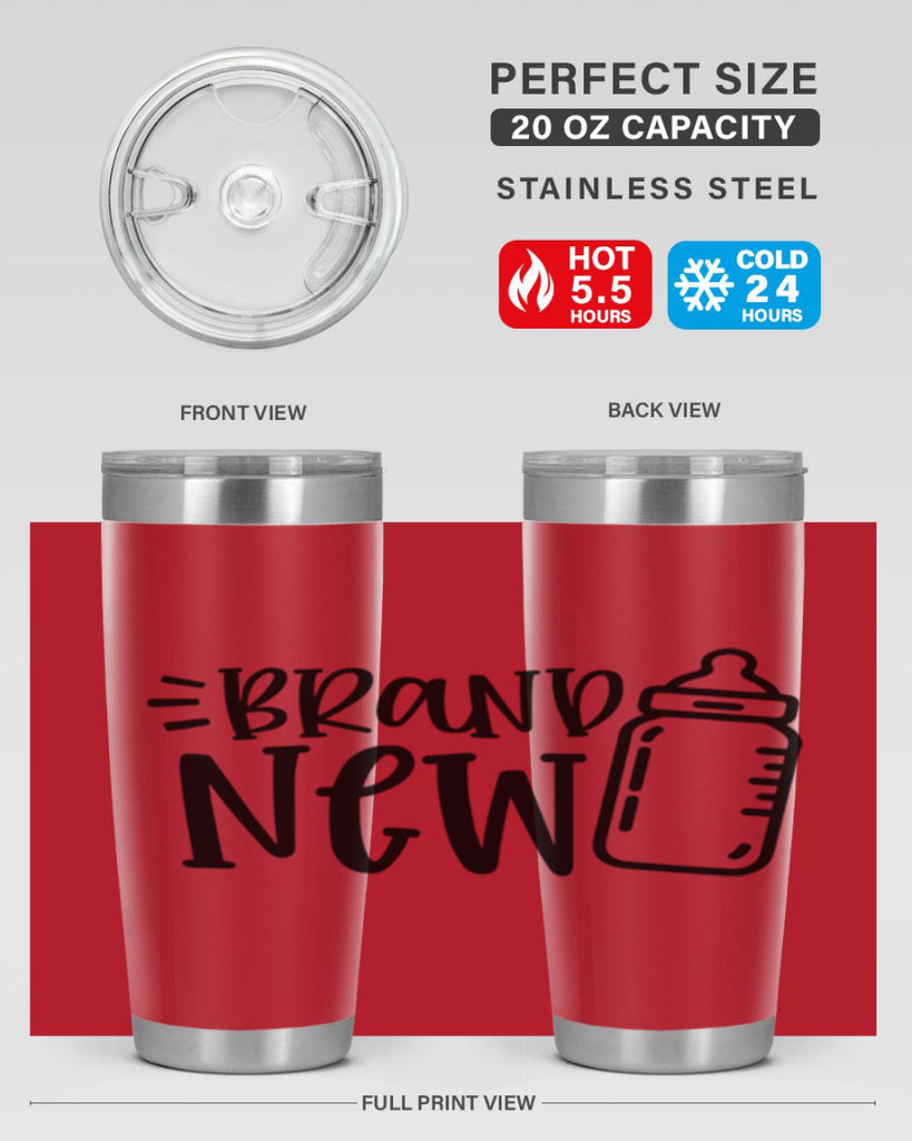 Brand New Style 106#- baby- tumbler