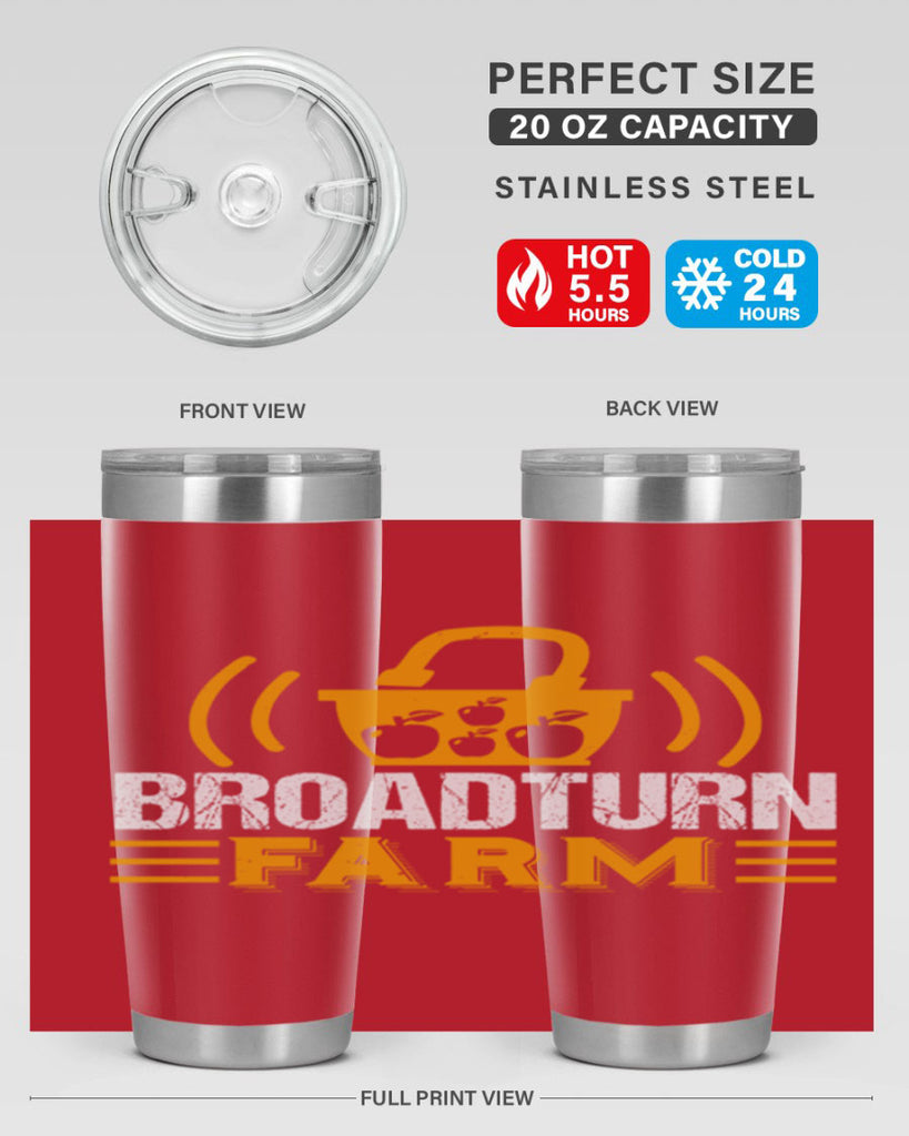 Broadturn farm 69#- farming and gardening- Tumbler