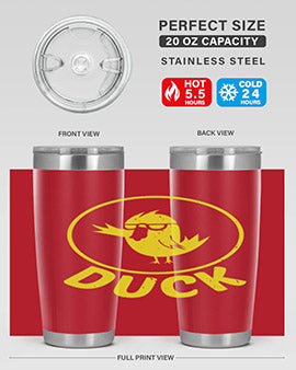 Duck Style 1#- duck- Tumbler