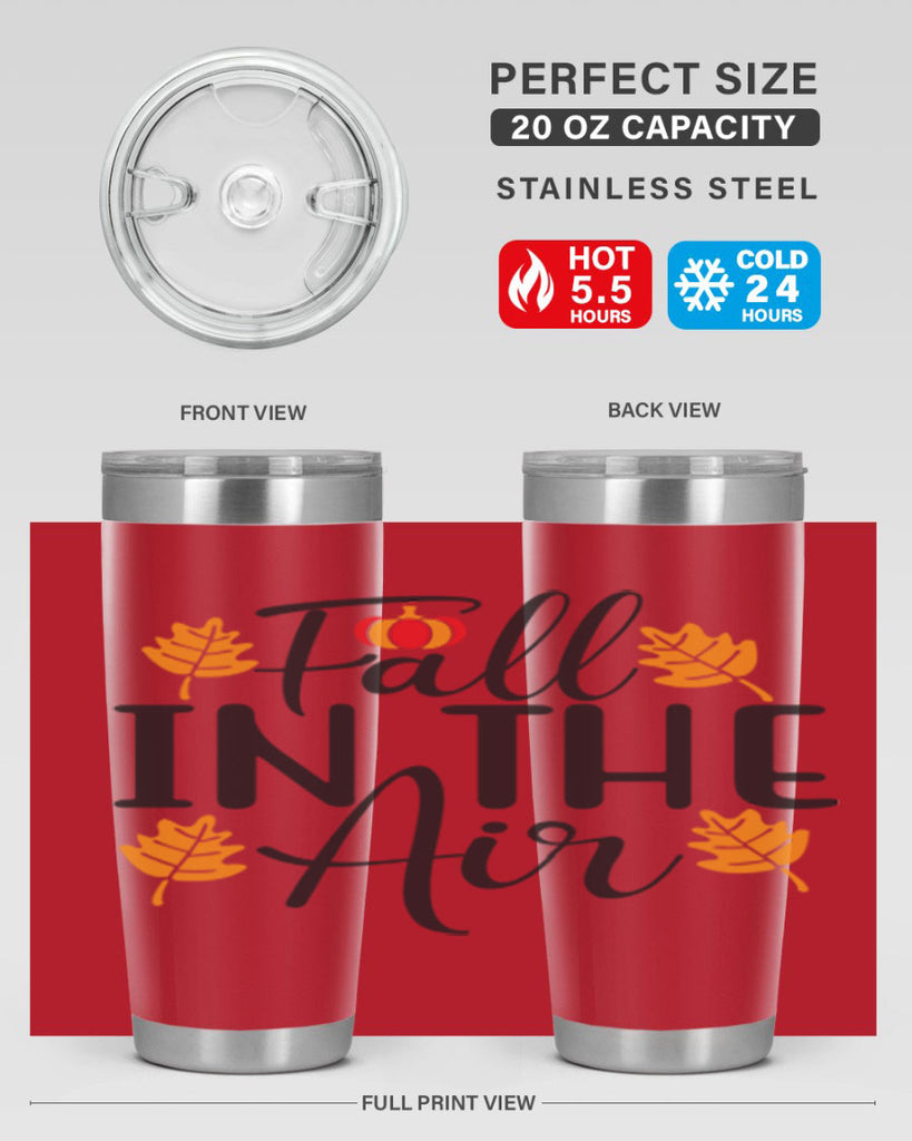 Fallintheair 152#- fall- Tumbler