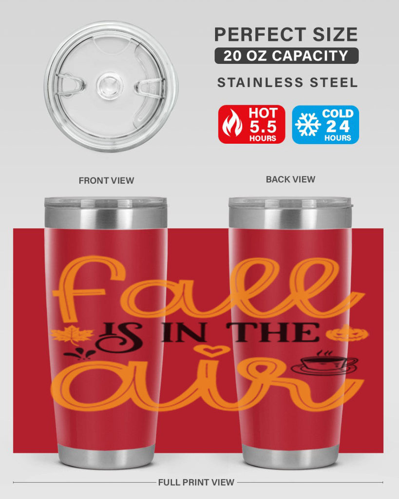Fallisintheair 153#- fall- Tumbler