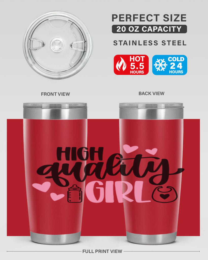 High Quality Girl Style 88#- baby- tumbler