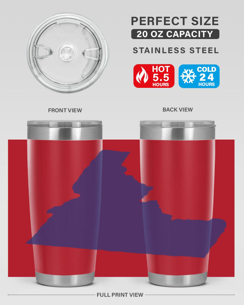 Idaho 39#- stateflags- Tumbler
