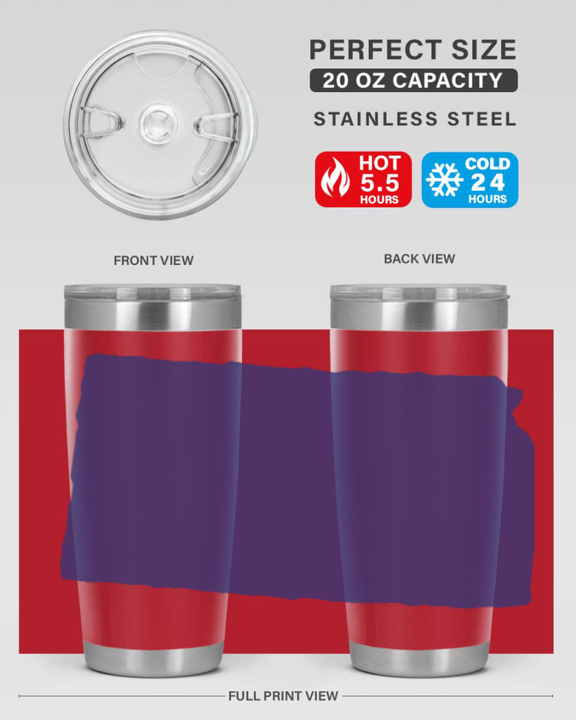 Kansas 35#- stateflags- Tumbler