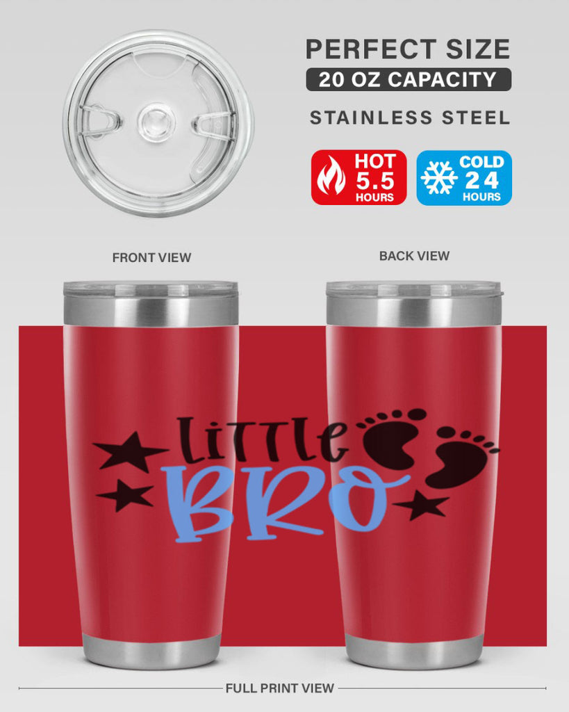 Little Bro Style 65#- baby- tumbler