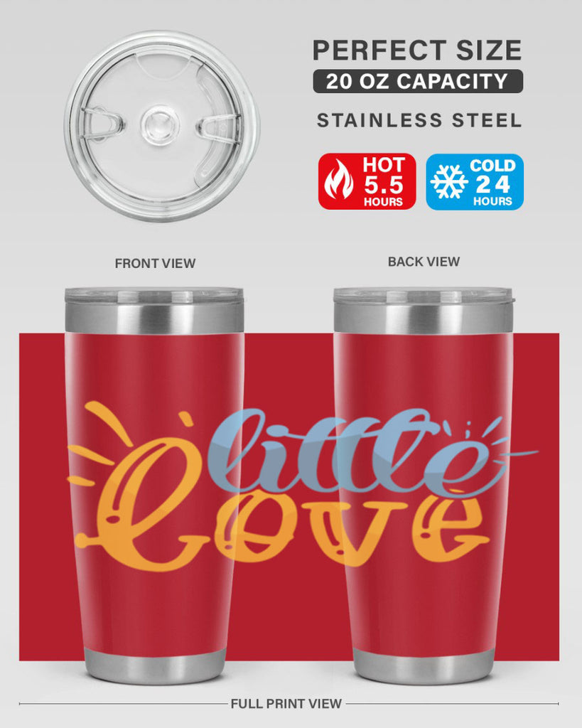 Little Love Style 228#- baby- tumbler