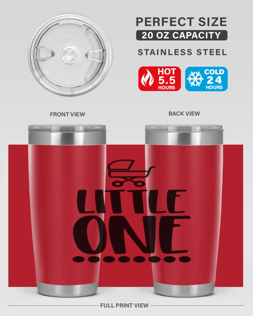 Little One Style 58#- baby- tumbler