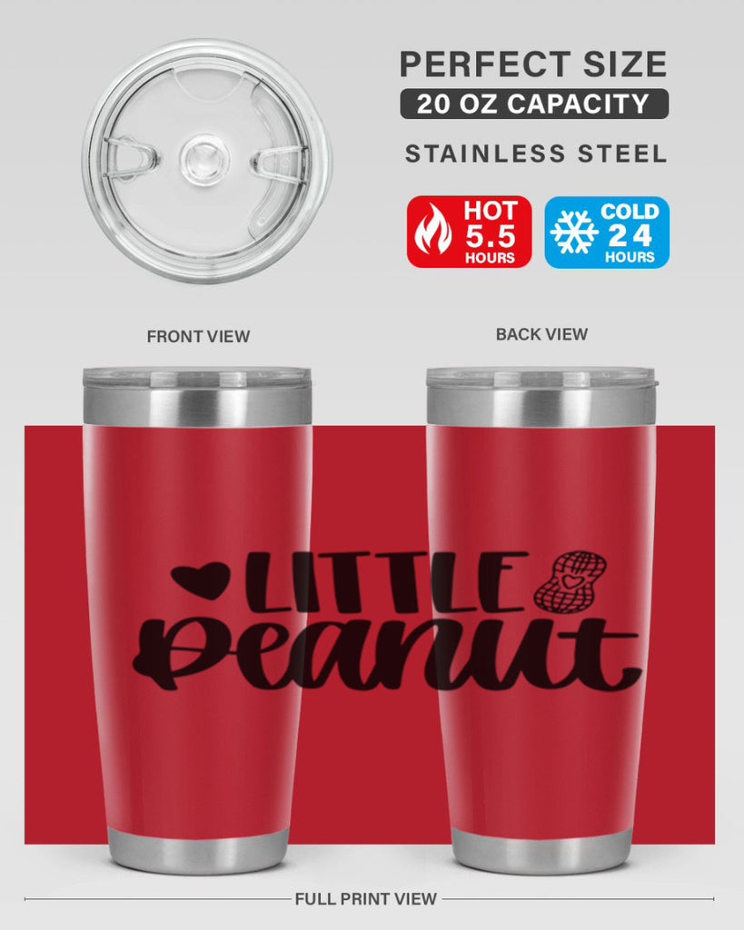 Little Peanut Style 57#- baby- tumbler