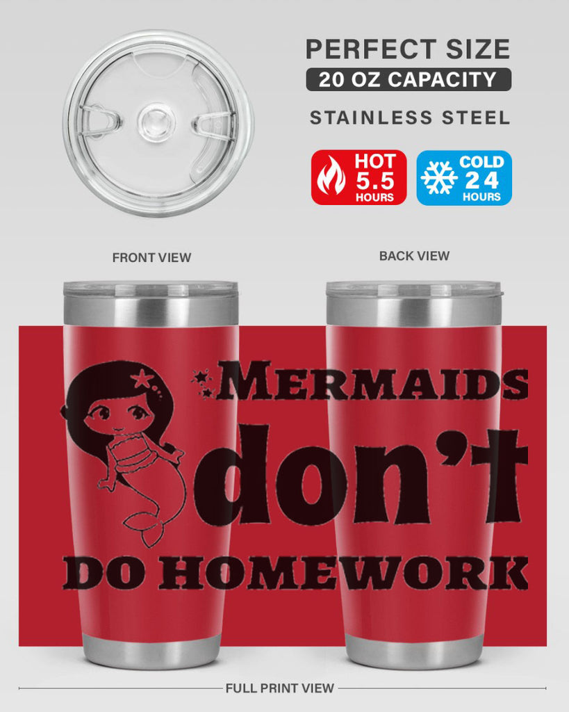 Mermaids dont do homework 483#- mermaid- Tumbler