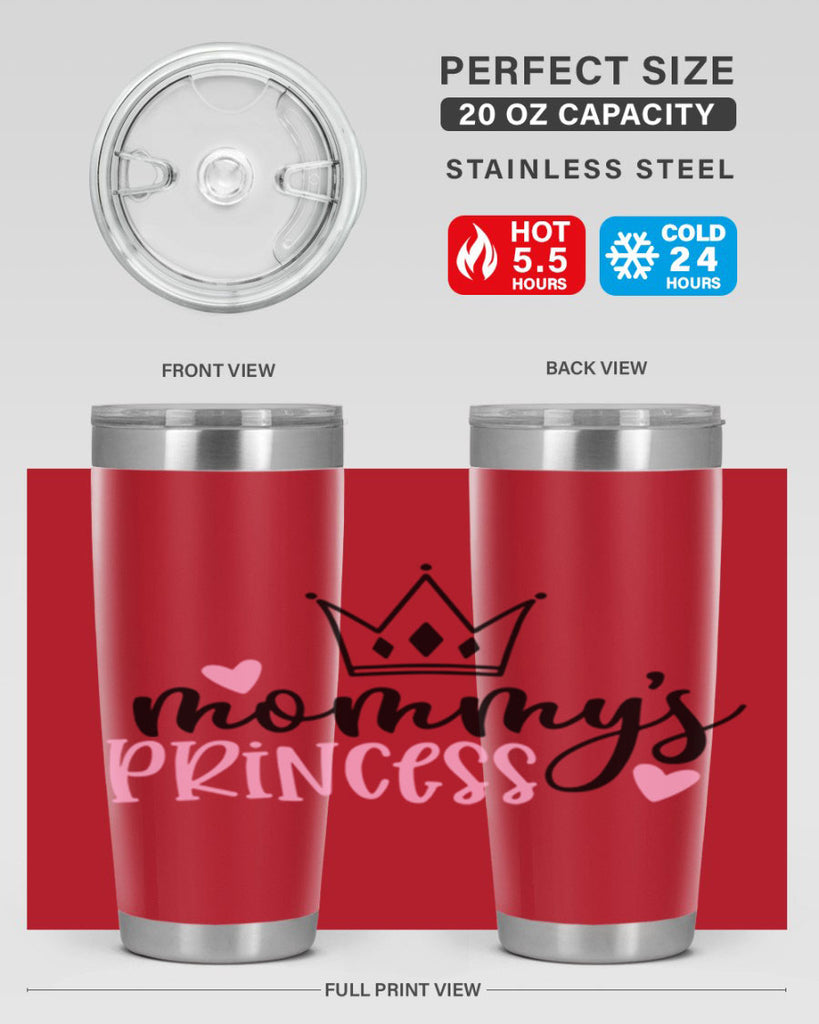 Mommys Princess Style 41#- baby- tumbler