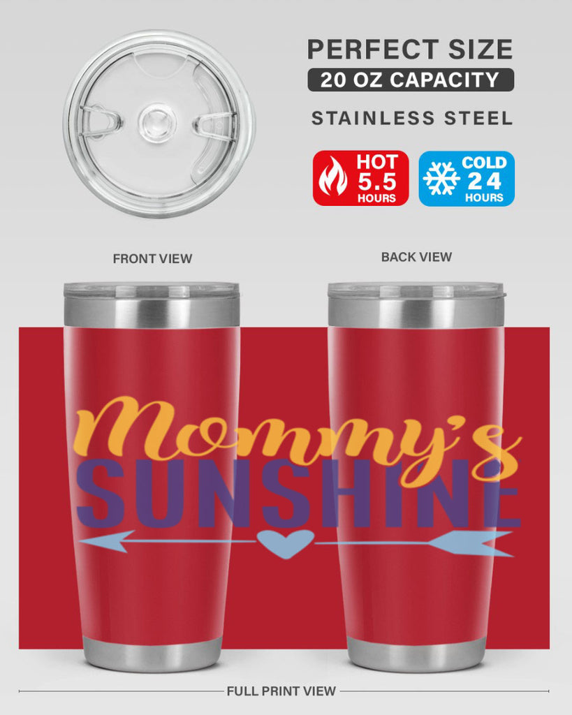 Mommys Sunshine Style 217#- baby- tumbler