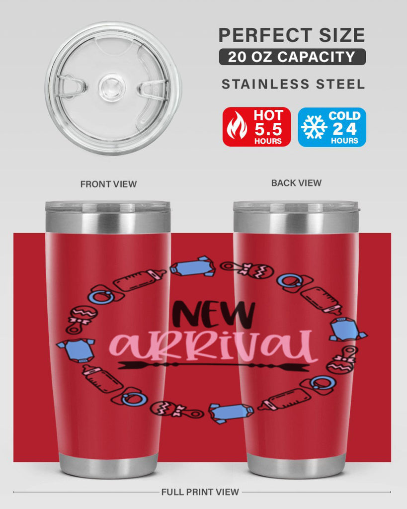 New Arrival Style 40#- baby- tumbler
