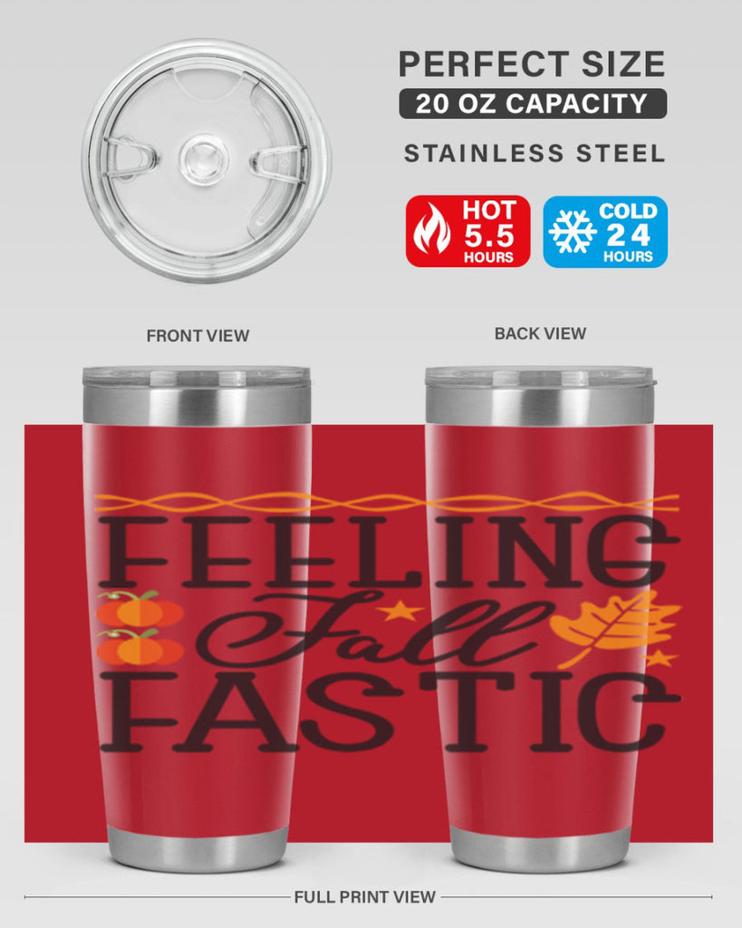 Peacelovepumpkinspice 467#- fall- Tumbler