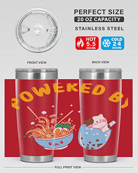 Ramen Bubble Tea Japanese Noodles Anime 278#- anime- Tumbler